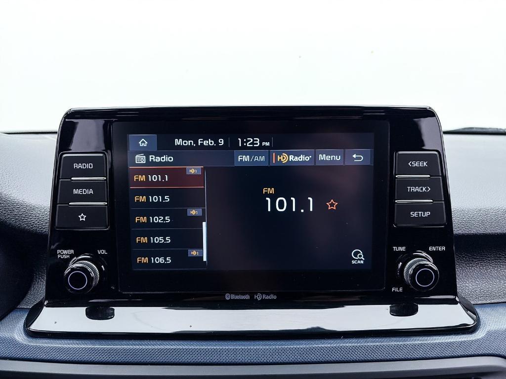 used 2021 Kia Seltos car, priced at $15,592