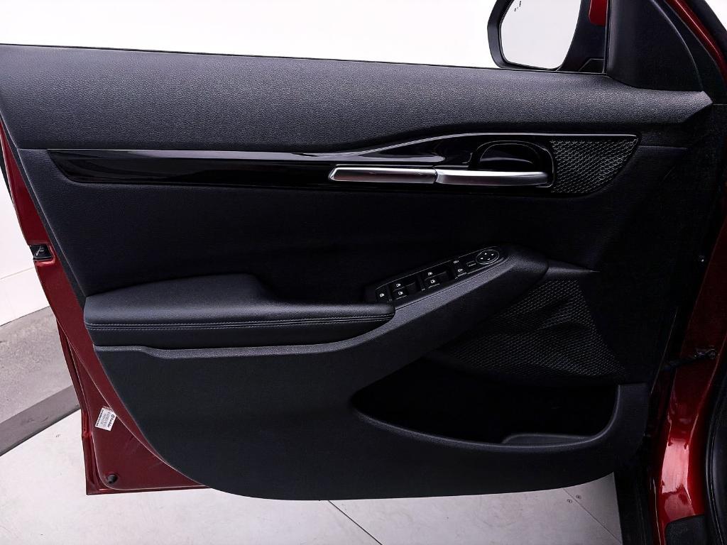 used 2021 Kia Seltos car, priced at $15,592