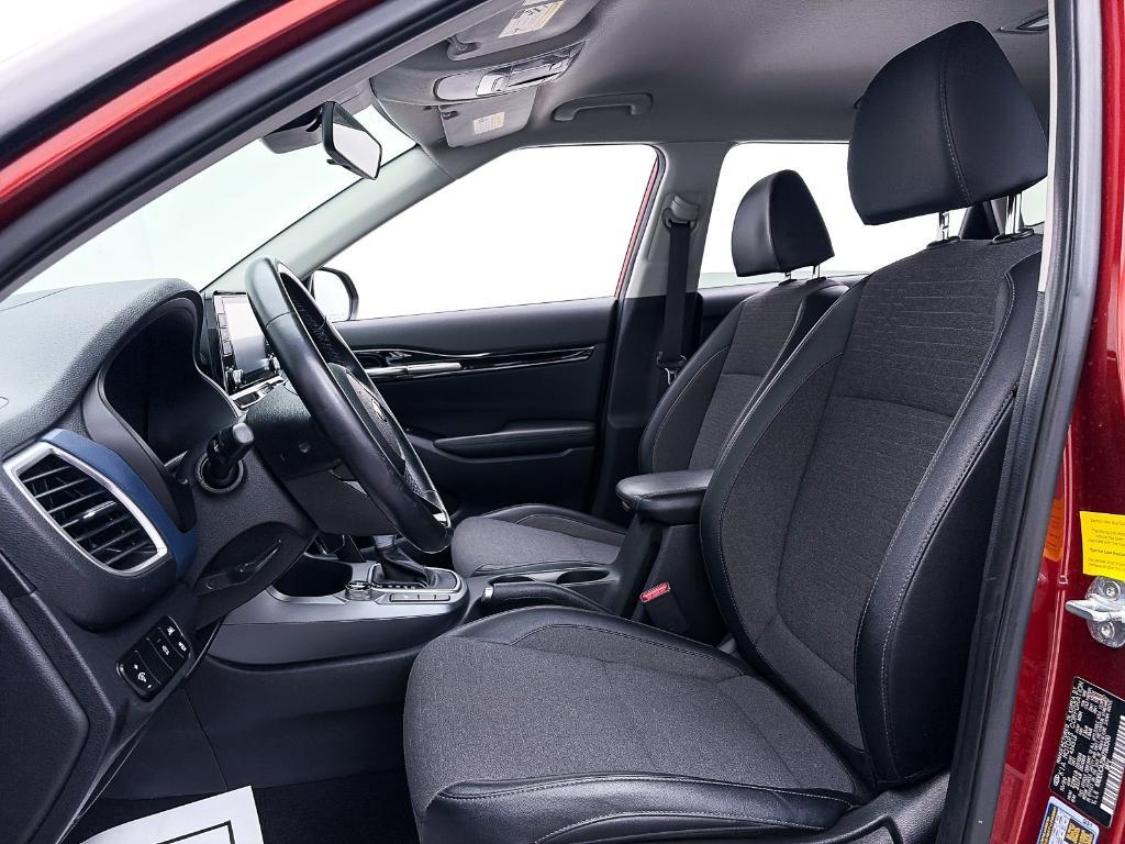 used 2021 Kia Seltos car, priced at $15,592