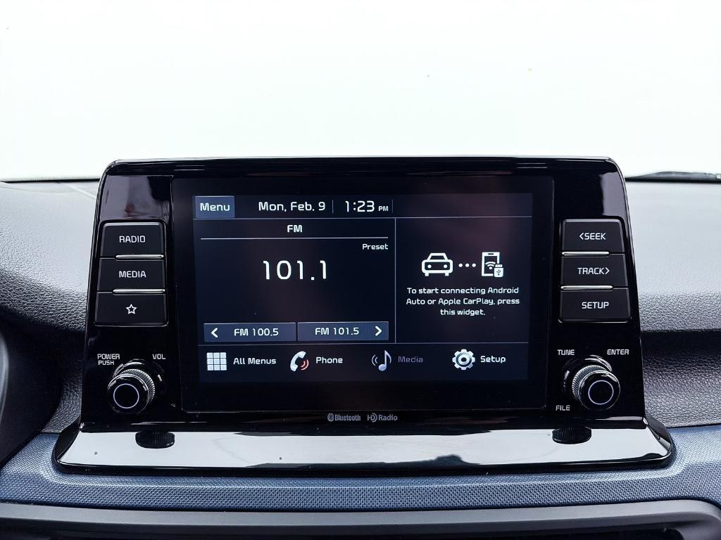 used 2021 Kia Seltos car, priced at $15,592