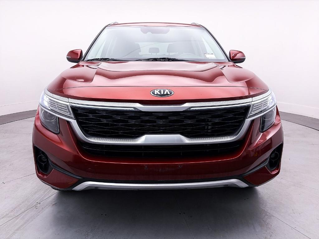 used 2021 Kia Seltos car, priced at $15,592
