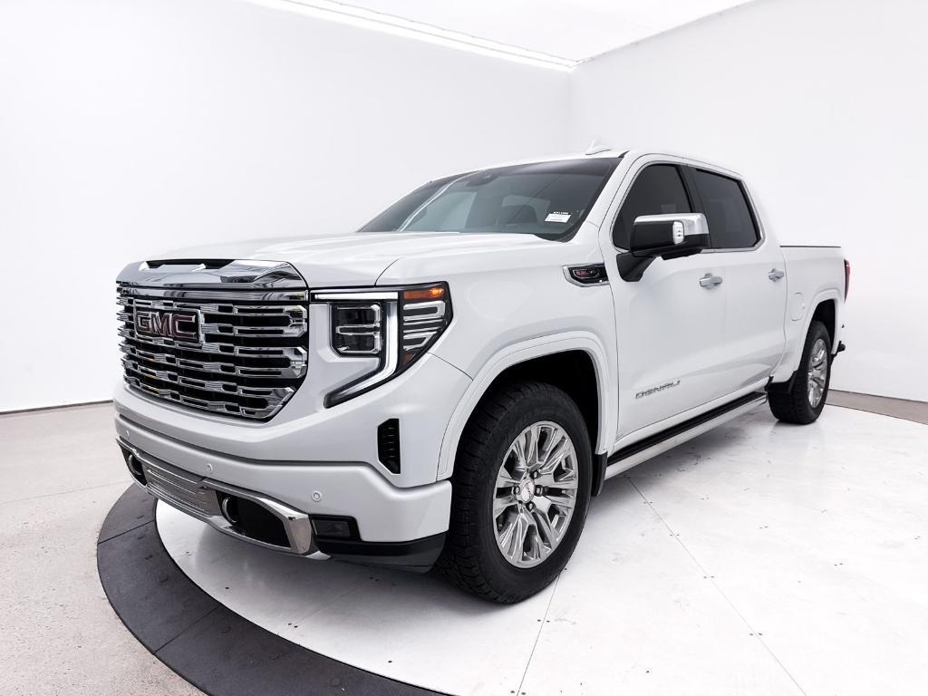used 2022 GMC Sierra 1500 car, priced at $44,991