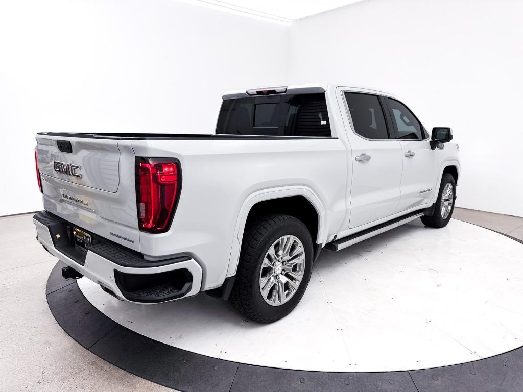 used 2022 GMC Sierra 1500 car, priced at $44,991