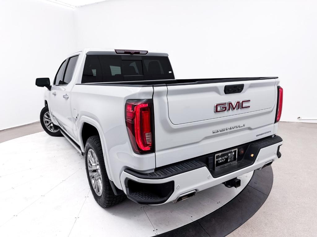 used 2022 GMC Sierra 1500 car, priced at $44,991