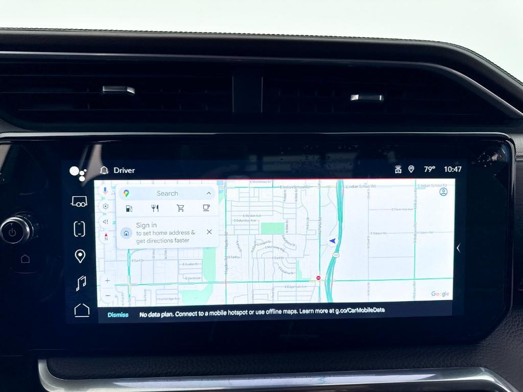 used 2022 GMC Sierra 1500 car, priced at $44,991