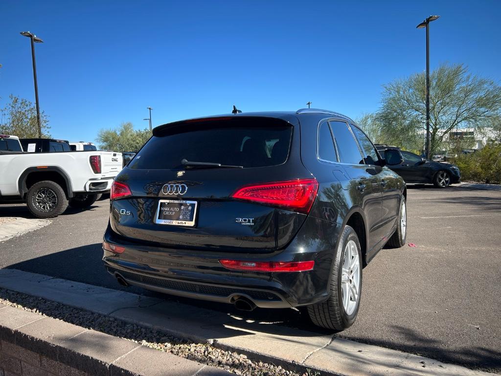 used 2013 Audi Q5 car, priced at $11,991