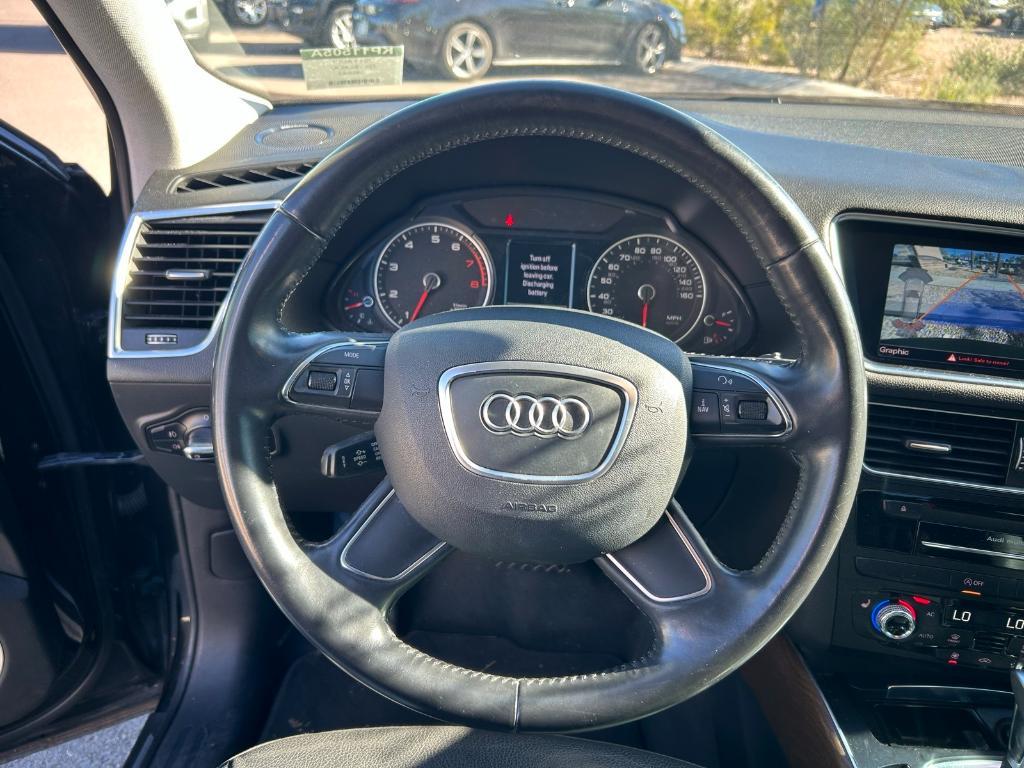 used 2013 Audi Q5 car, priced at $11,991