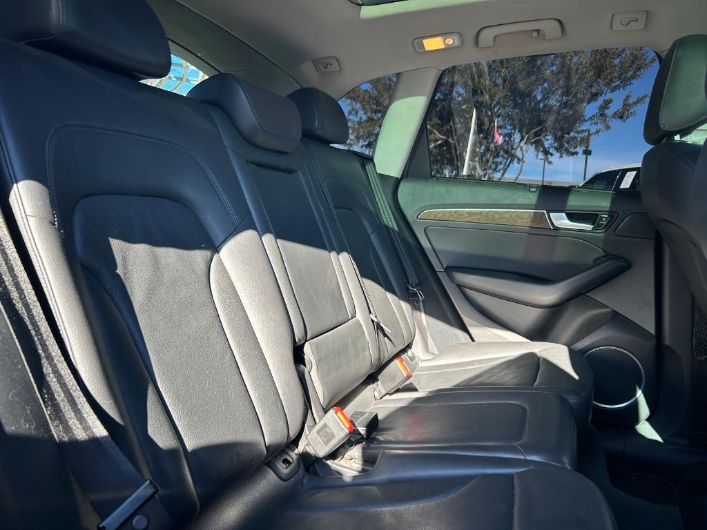 used 2013 Audi Q5 car, priced at $11,991