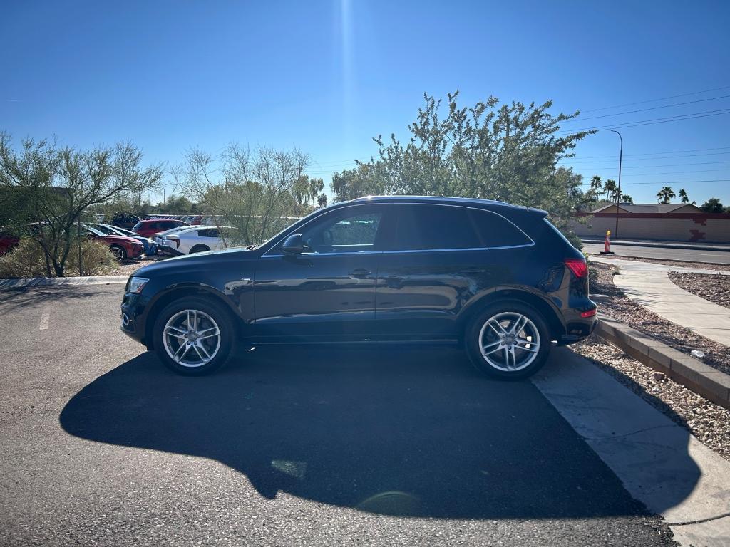 used 2013 Audi Q5 car, priced at $11,991