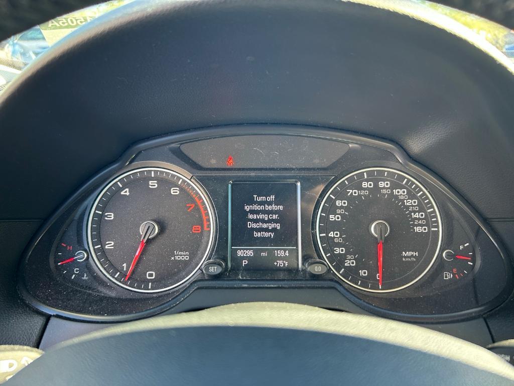 used 2013 Audi Q5 car, priced at $11,991