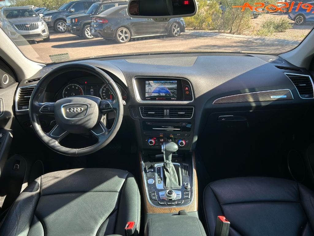 used 2013 Audi Q5 car, priced at $11,991