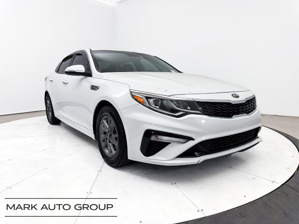used 2019 Kia Optima car, priced at $11,992
