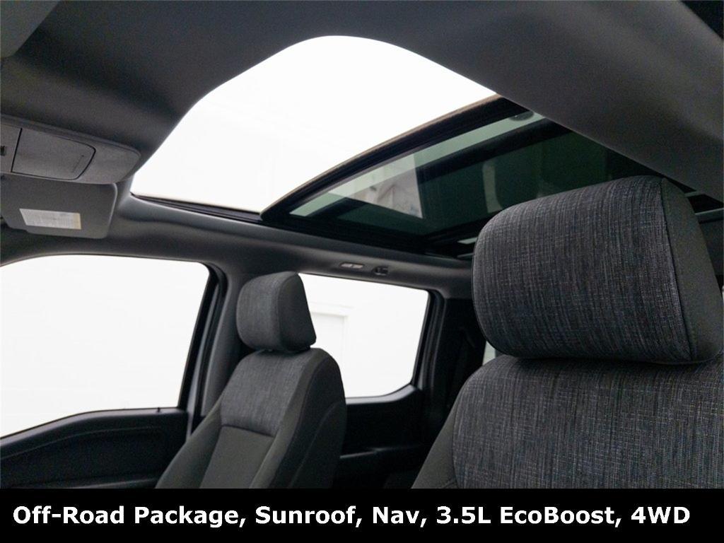 used 2023 Ford F-150 car, priced at $35,994