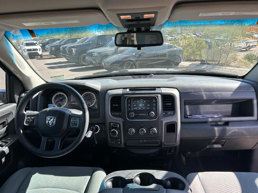 used 2016 Ram 1500 car, priced at $24,492