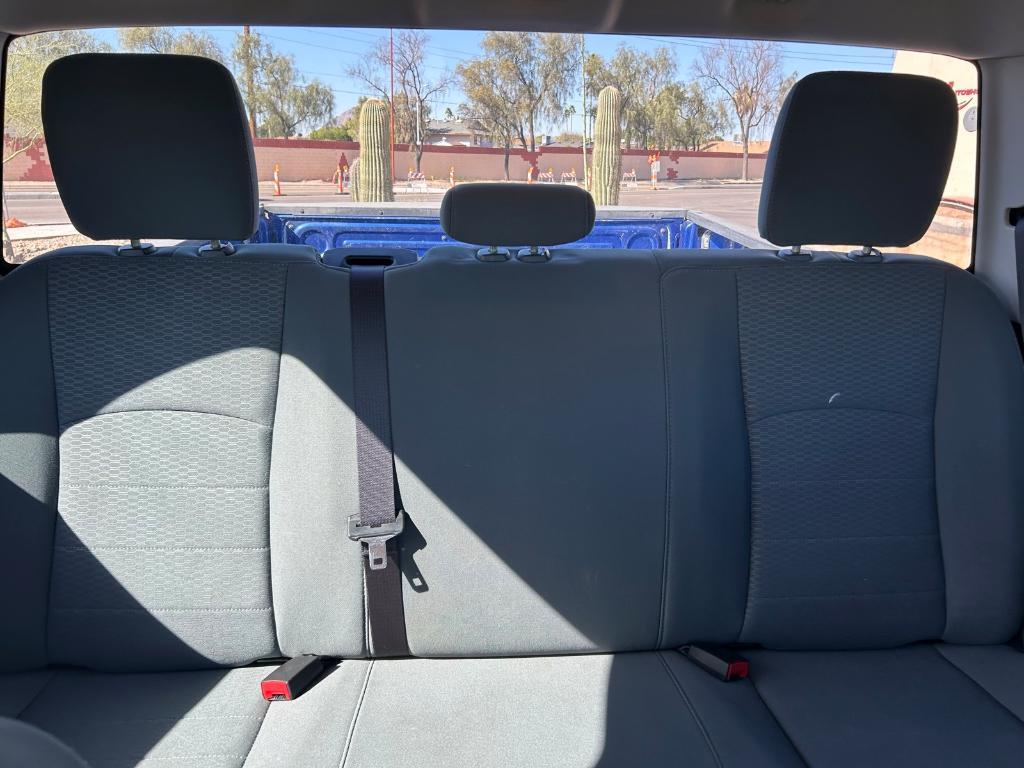 used 2016 Ram 1500 car, priced at $24,492