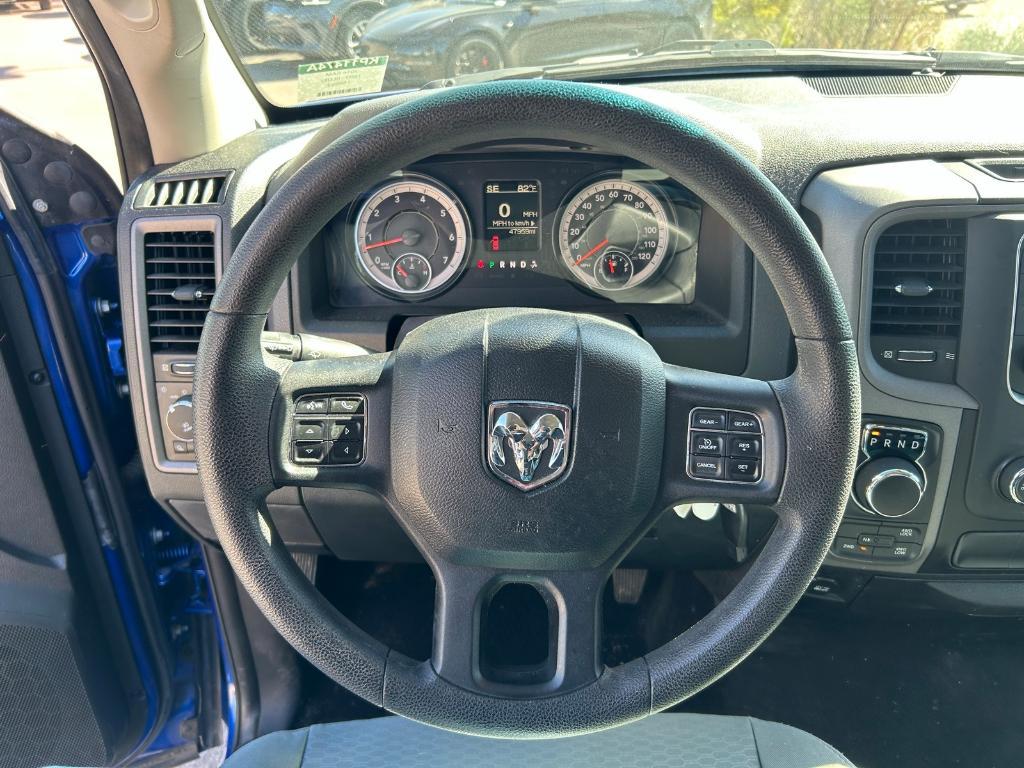 used 2016 Ram 1500 car, priced at $24,492