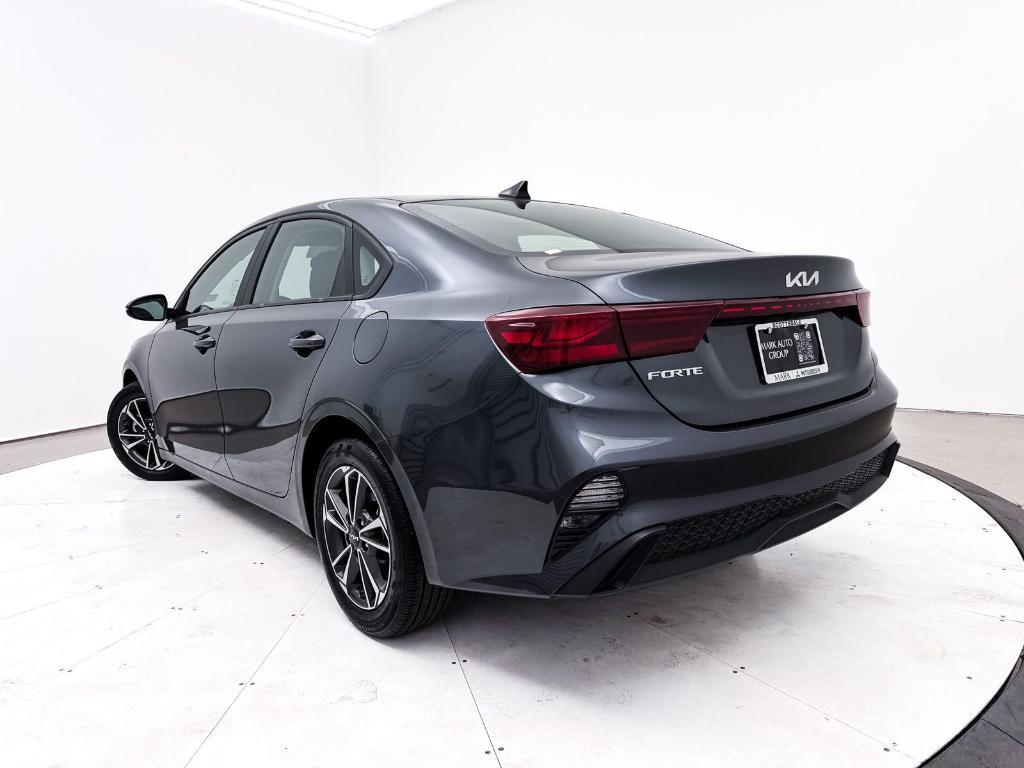 used 2024 Kia Forte car, priced at $16,583