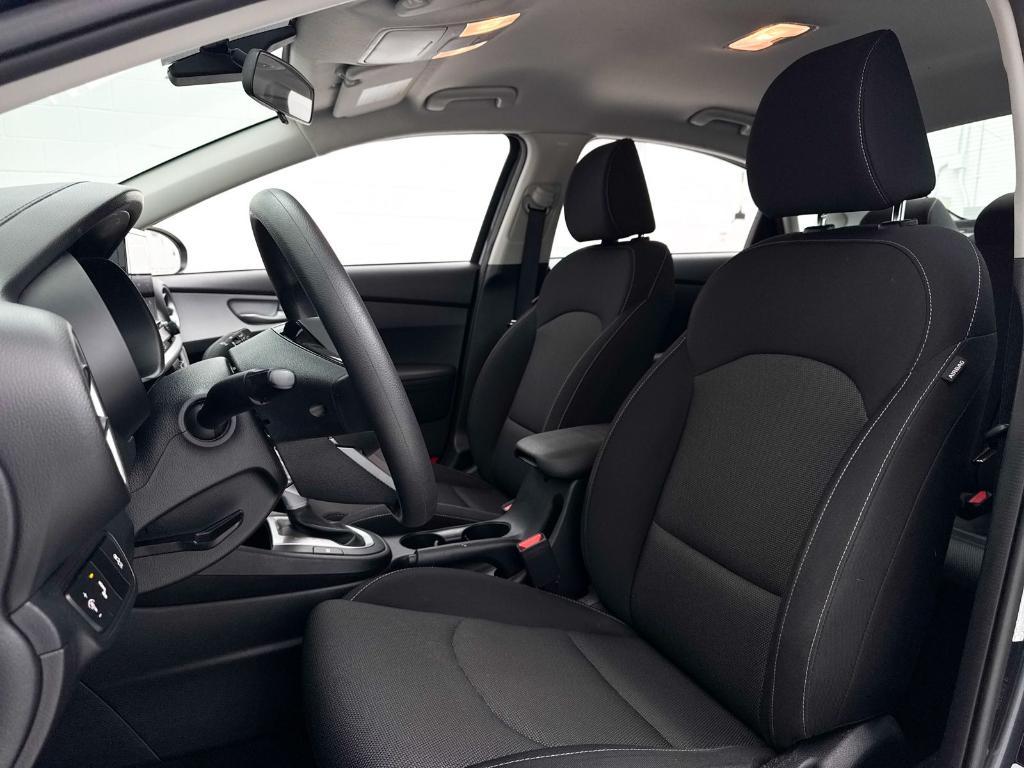 used 2024 Kia Forte car, priced at $16,583