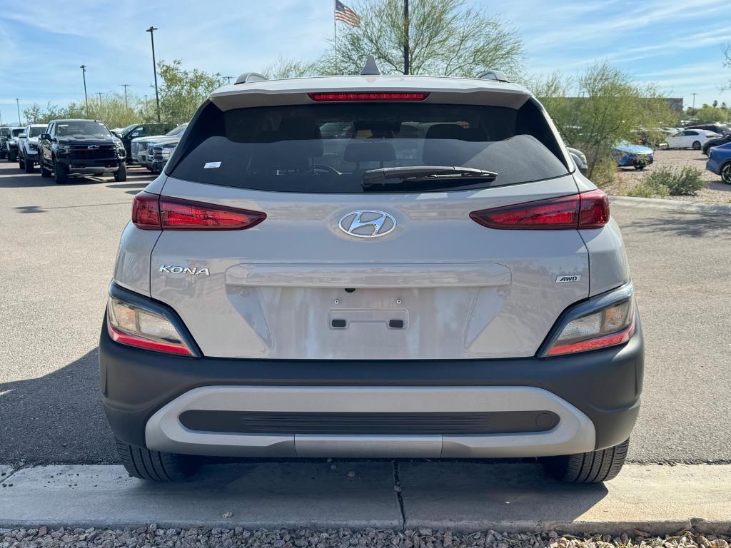 used 2022 Hyundai Kona car, priced at $16,993
