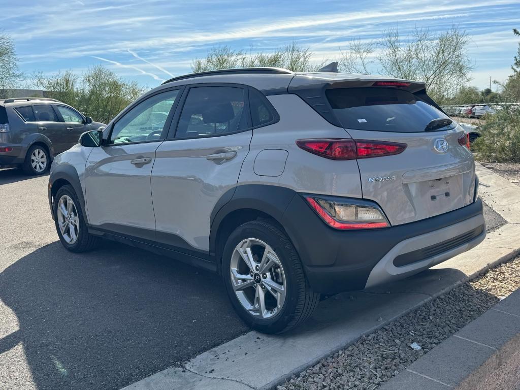 used 2022 Hyundai Kona car, priced at $16,993