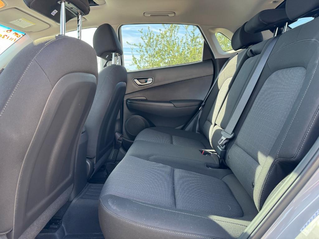 used 2022 Hyundai Kona car, priced at $16,993