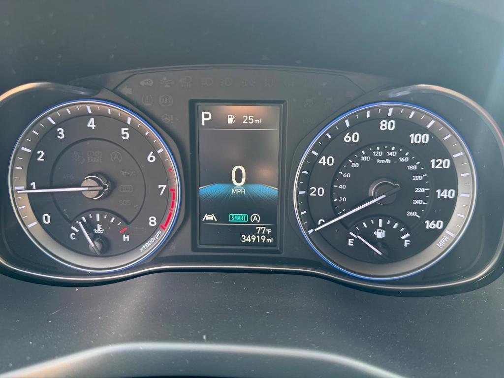 used 2022 Hyundai Kona car, priced at $16,993