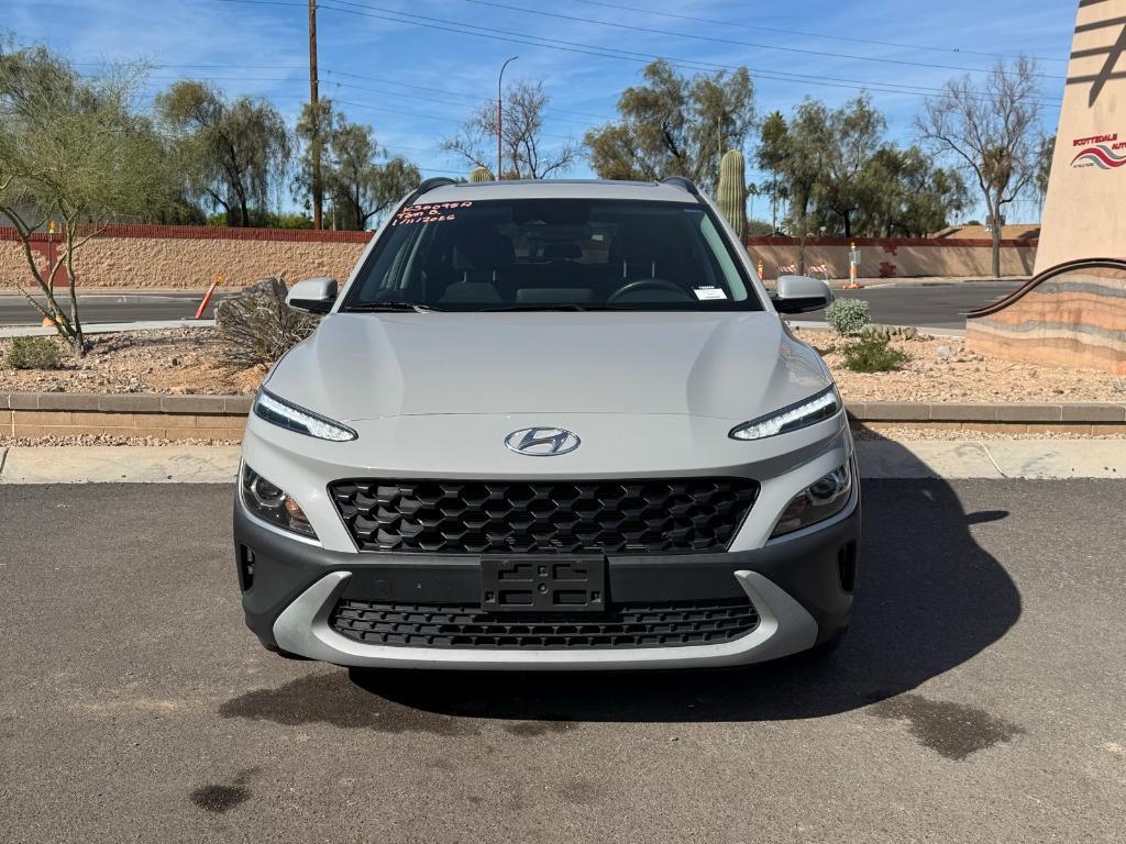 used 2022 Hyundai Kona car, priced at $16,993