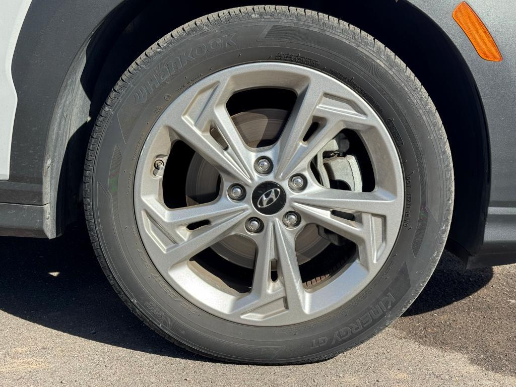 used 2022 Hyundai Kona car, priced at $16,993