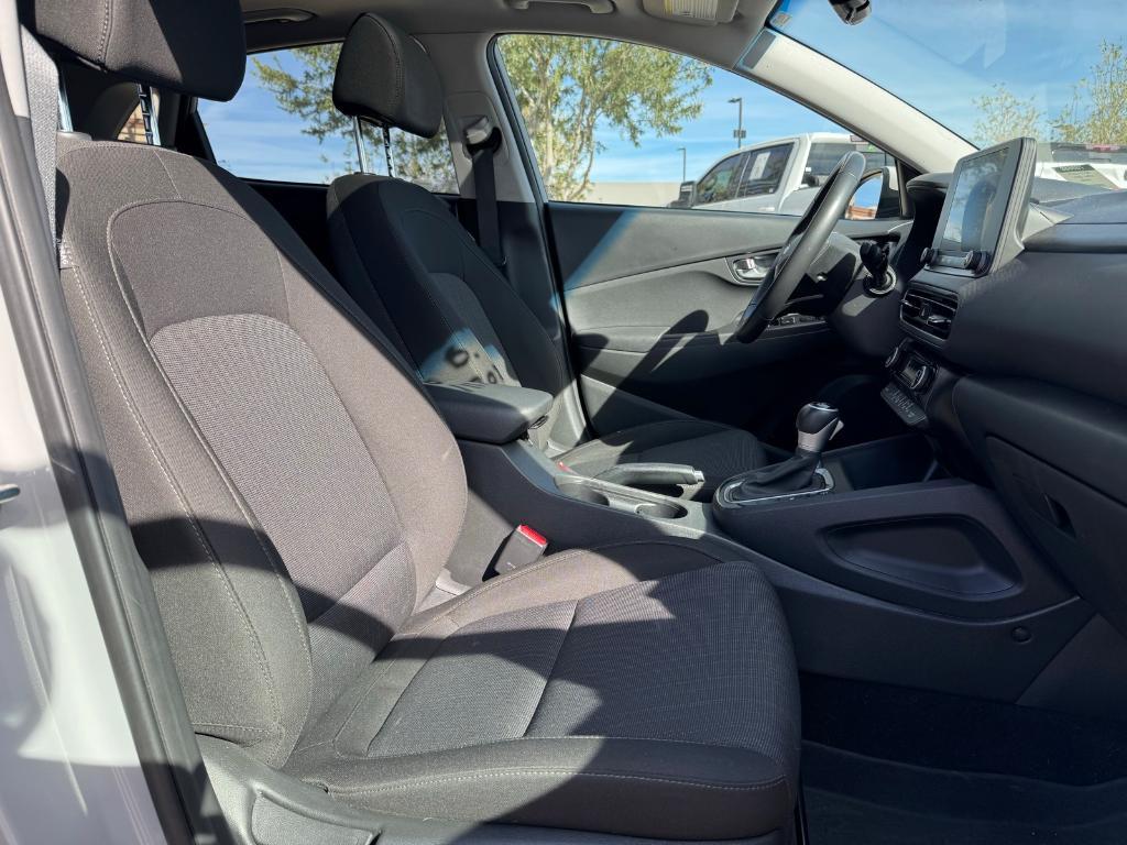 used 2022 Hyundai Kona car, priced at $16,993