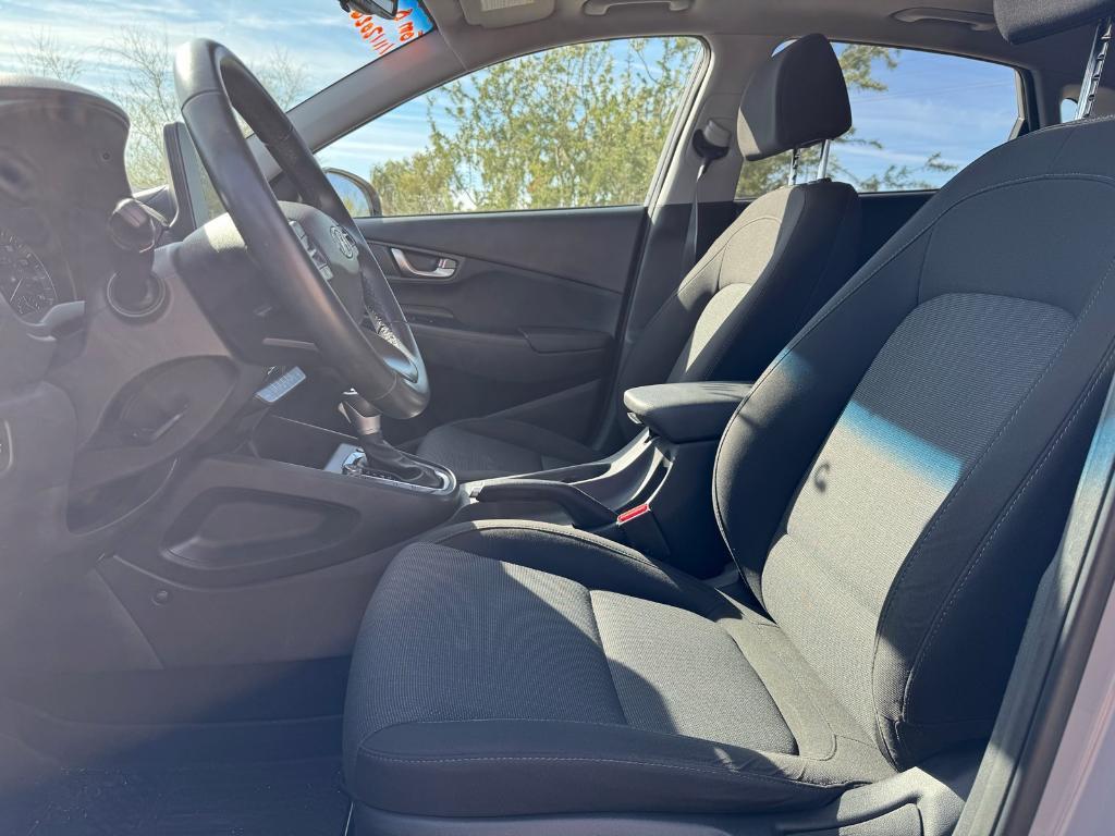 used 2022 Hyundai Kona car, priced at $16,993