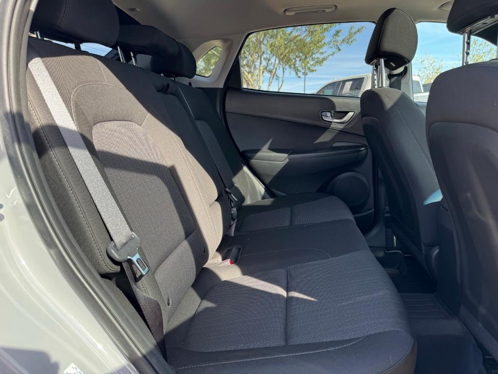 used 2022 Hyundai Kona car, priced at $16,993