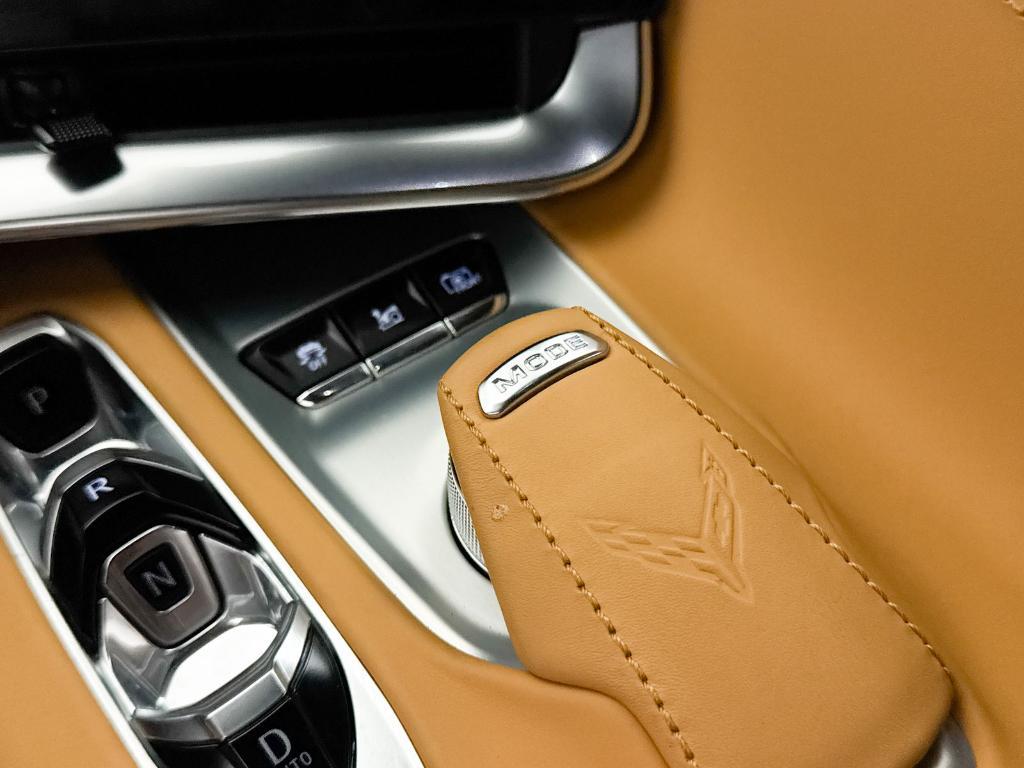 used 2022 Chevrolet Corvette car, priced at $72,989