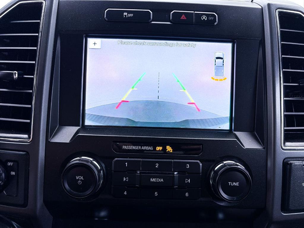 used 2019 Ford F-150 car, priced at $24,991