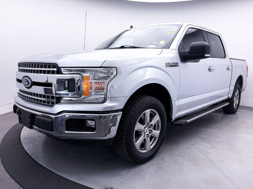 used 2019 Ford F-150 car, priced at $24,991