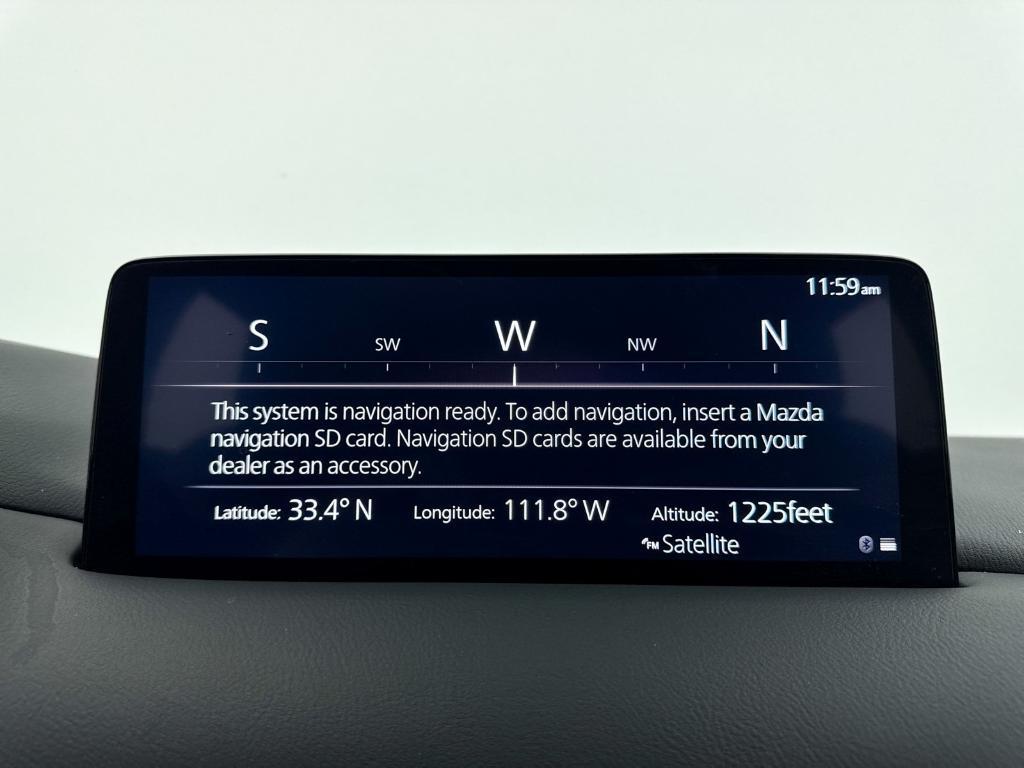 used 2023 Mazda CX-5 car, priced at $25,992