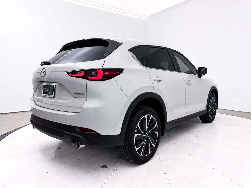 used 2023 Mazda CX-5 car, priced at $25,992