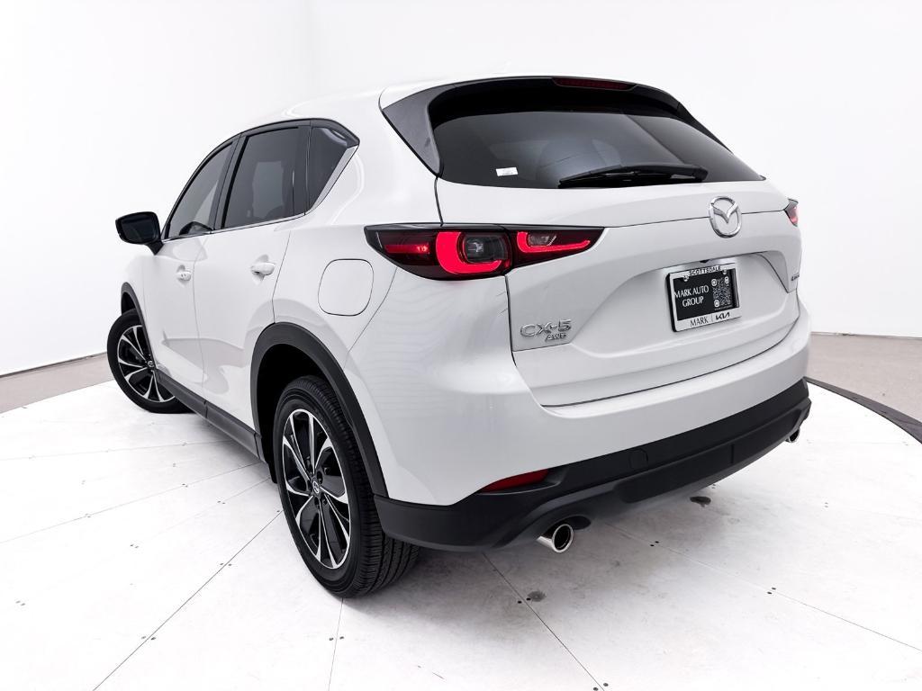 used 2023 Mazda CX-5 car, priced at $25,992