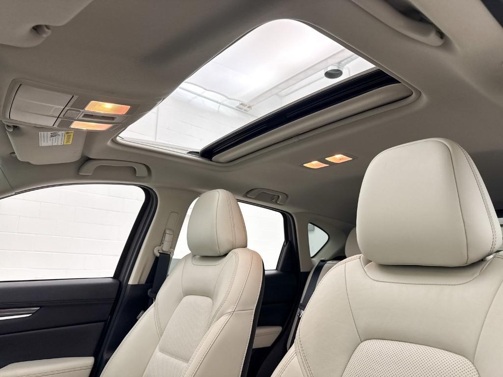 used 2023 Mazda CX-5 car, priced at $25,992