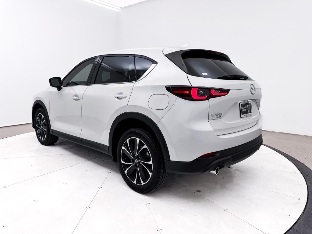 used 2023 Mazda CX-5 car, priced at $25,992