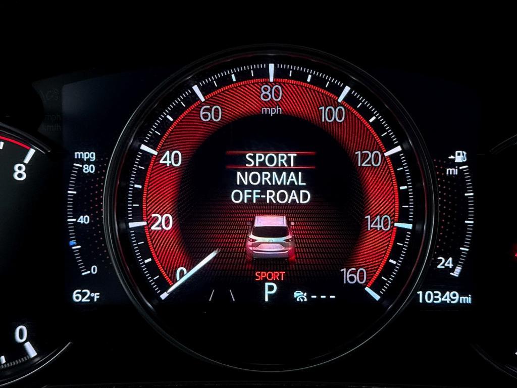 used 2023 Mazda CX-5 car, priced at $25,992