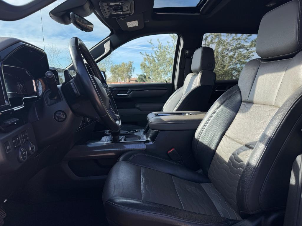 used 2022 Chevrolet Silverado 1500 car, priced at $44,693