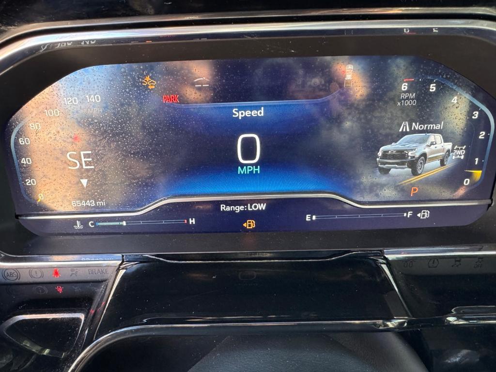 used 2022 Chevrolet Silverado 1500 car, priced at $44,693