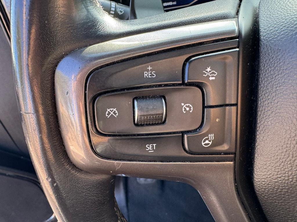 used 2022 Chevrolet Silverado 1500 car, priced at $44,693