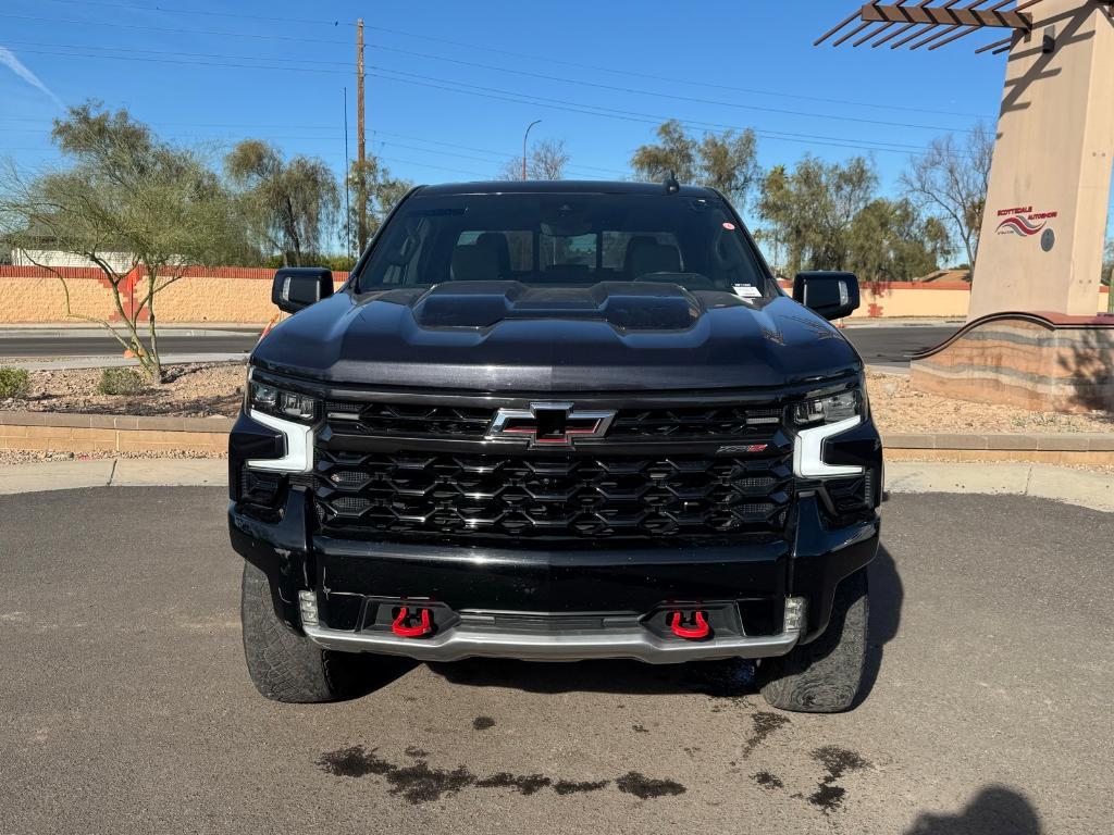 used 2022 Chevrolet Silverado 1500 car, priced at $44,693