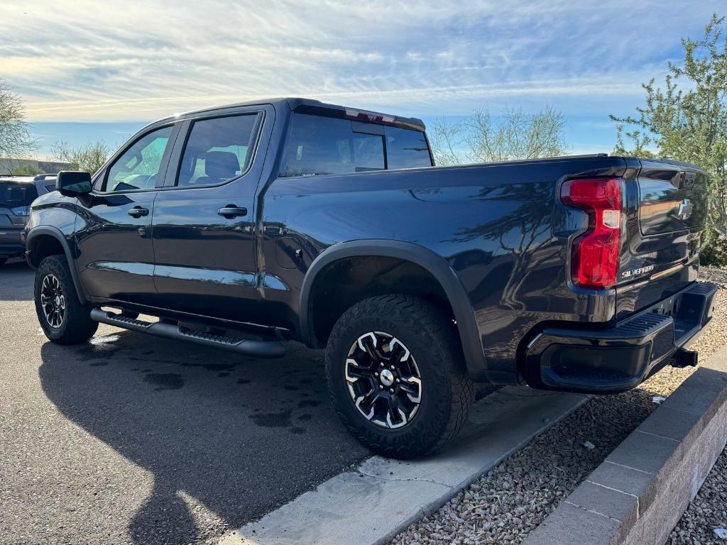 used 2022 Chevrolet Silverado 1500 car, priced at $44,693