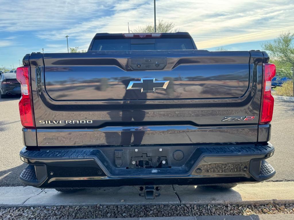 used 2022 Chevrolet Silverado 1500 car, priced at $44,693