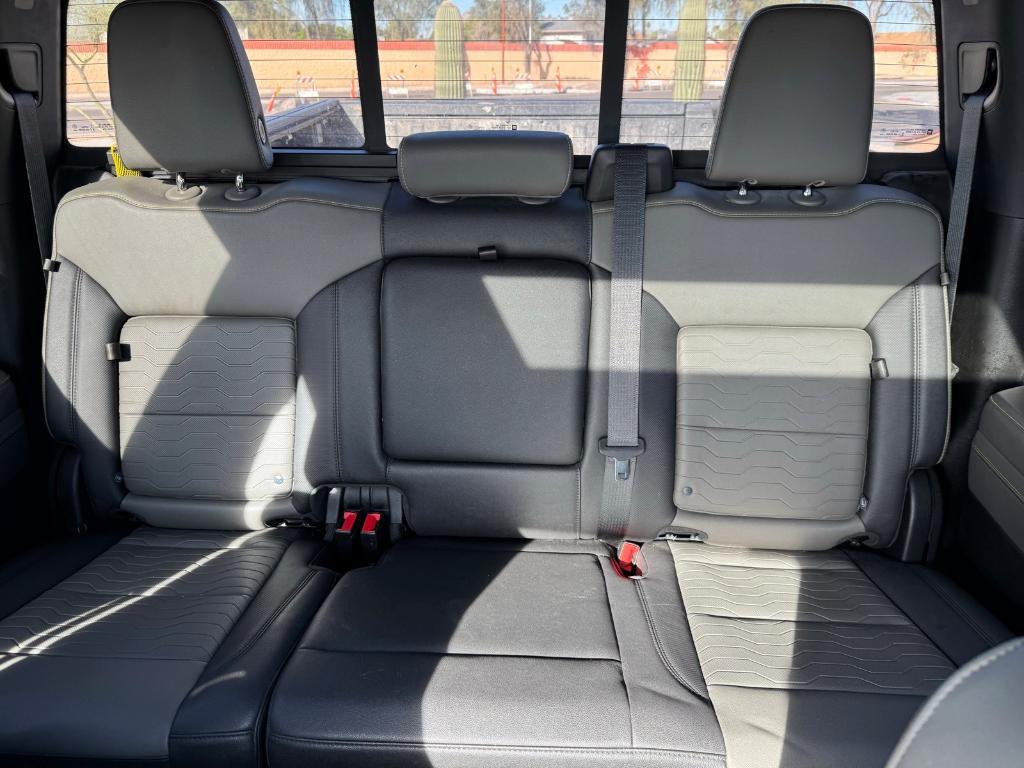 used 2022 Chevrolet Silverado 1500 car, priced at $44,693