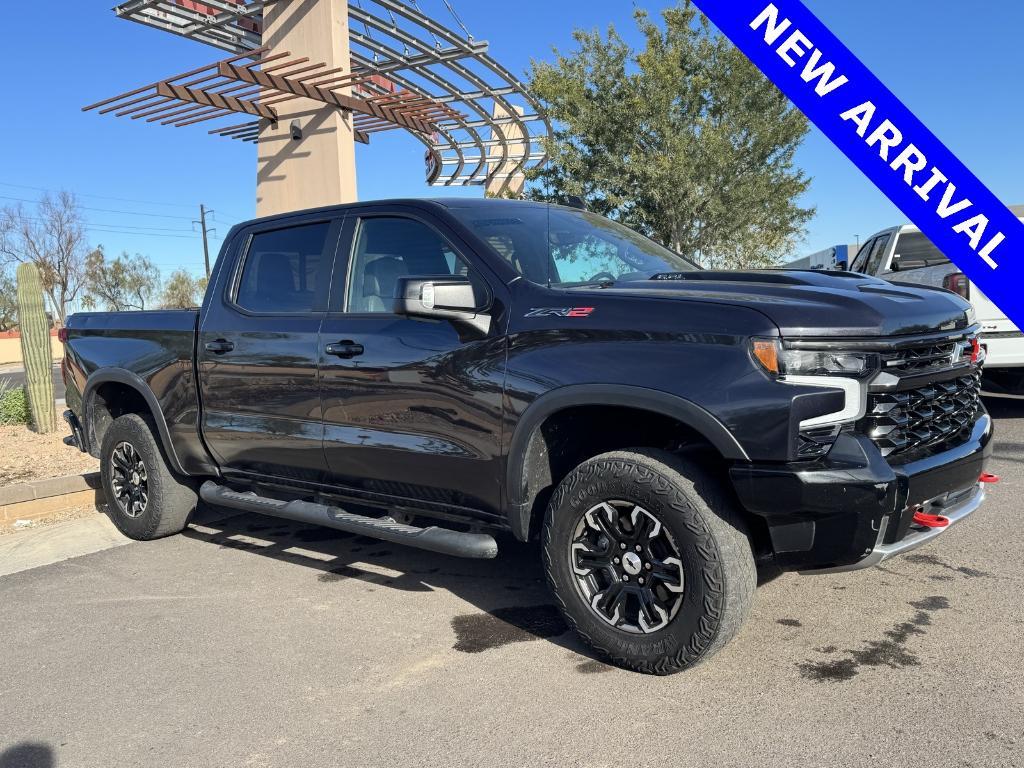 used 2022 Chevrolet Silverado 1500 car, priced at $44,693