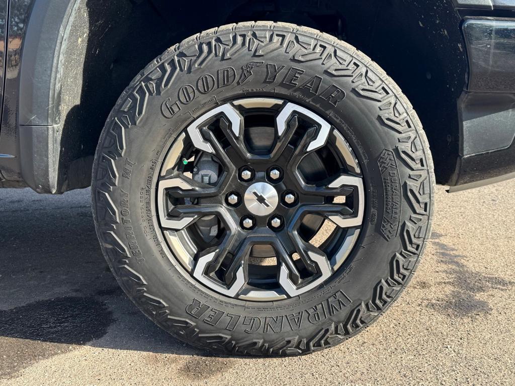 used 2022 Chevrolet Silverado 1500 car, priced at $44,693