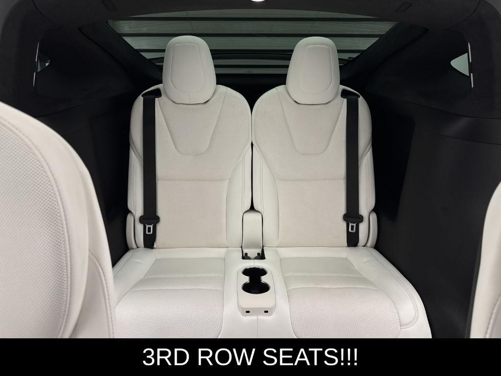 used 2022 Tesla Model X car, priced at $47,980